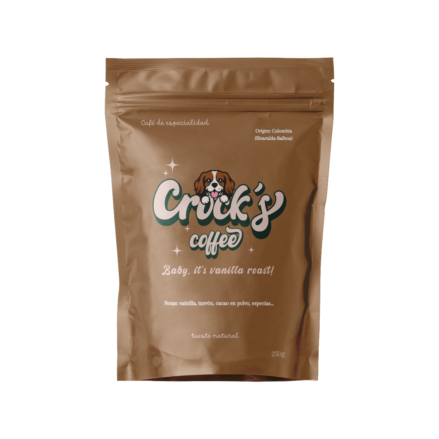 Vanilla, Blend & Cherry Roast Pack!