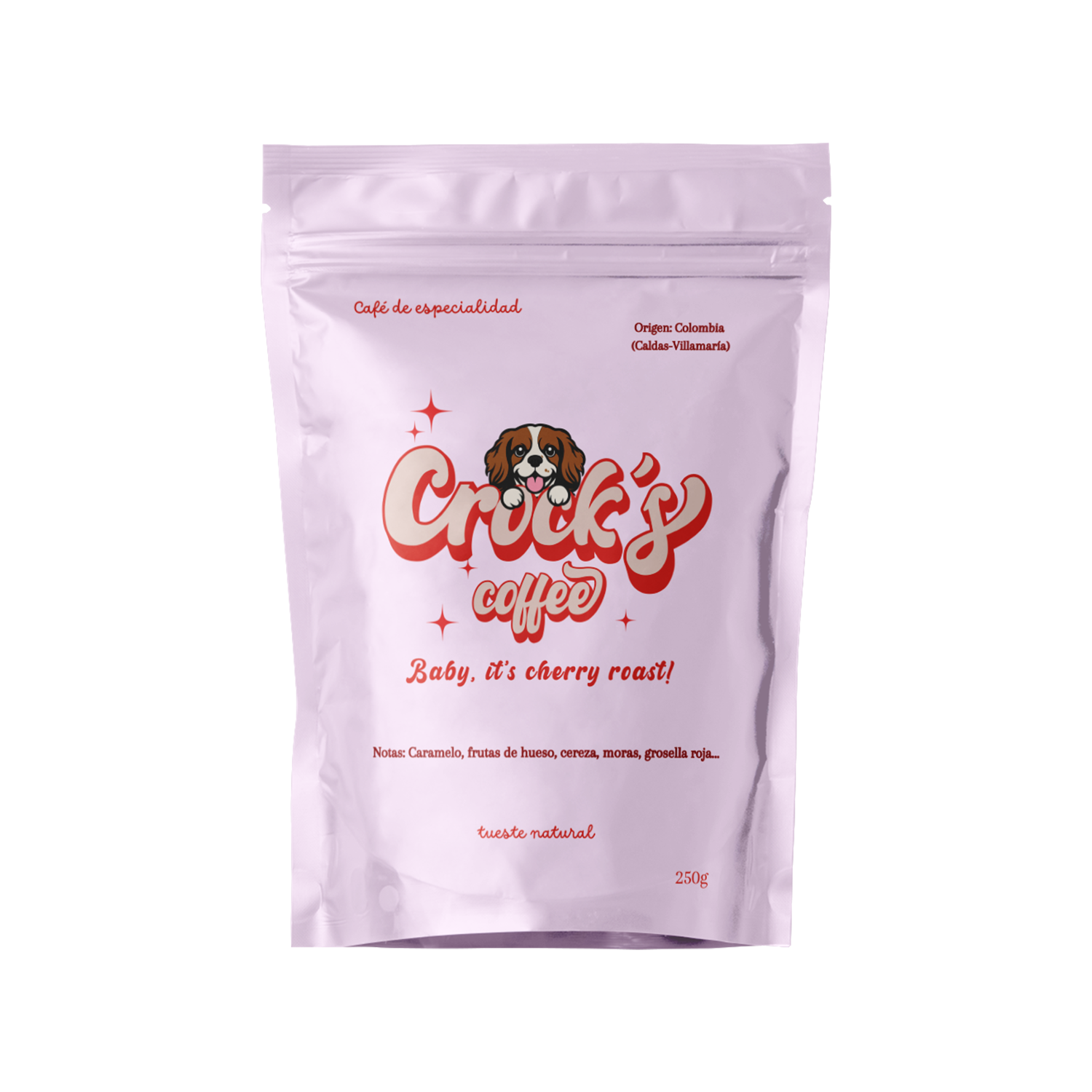 Baby, it’s cherry roast!