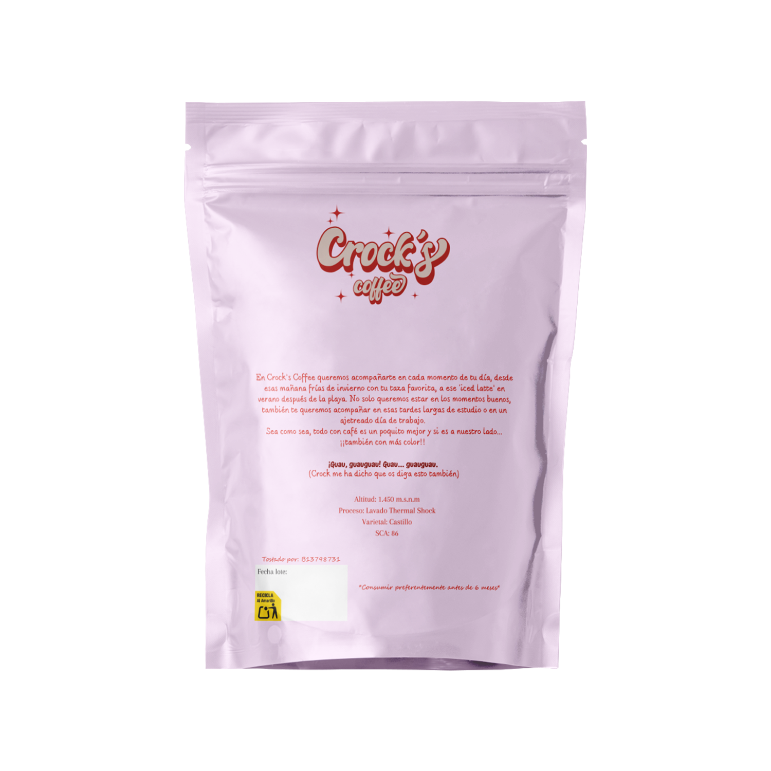 Baby, it’s cherry roast!